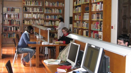 biblioteca