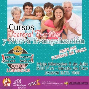 Curso Pastoral y NE