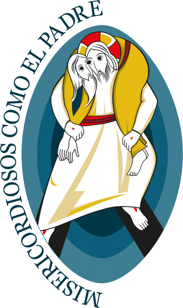 Logo Jubileo de la Misericordia