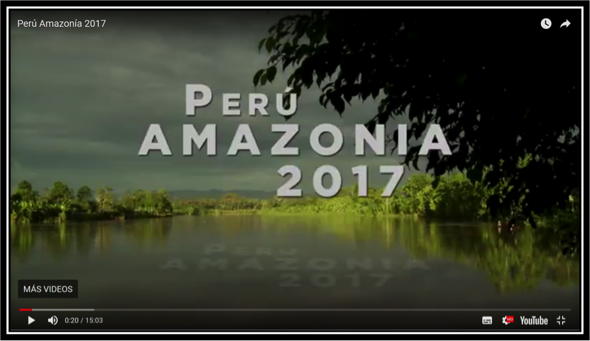 Perú Amazonía